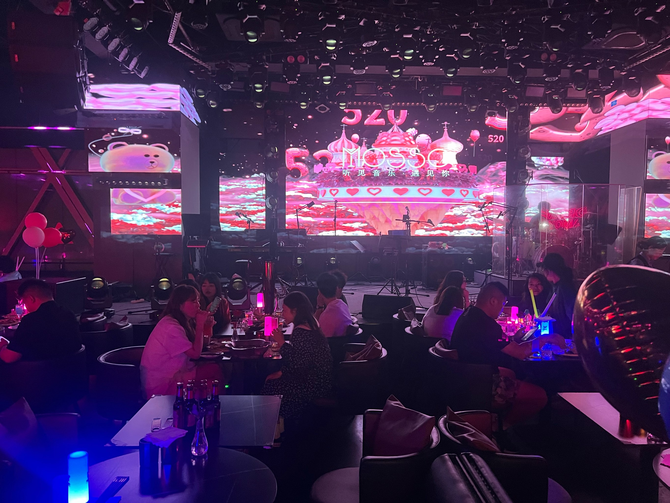 焦作商务ktv引领商务ktv新玩法体验-博爱县ktv预定